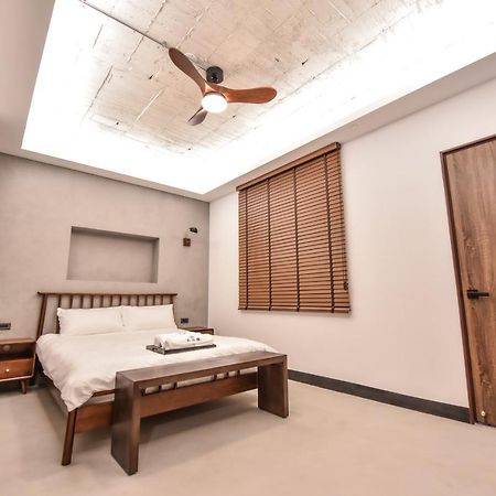 Eryang Homestay Tainan Esterno foto