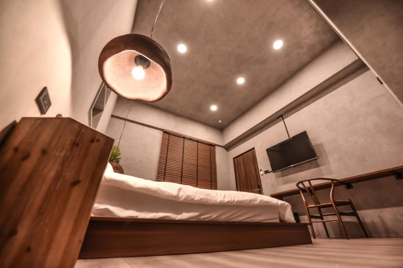Eryang Homestay Tainan Esterno foto