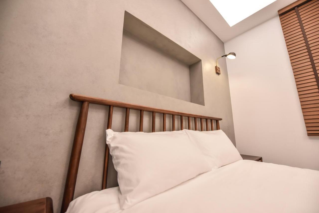 Eryang Homestay Tainan Esterno foto