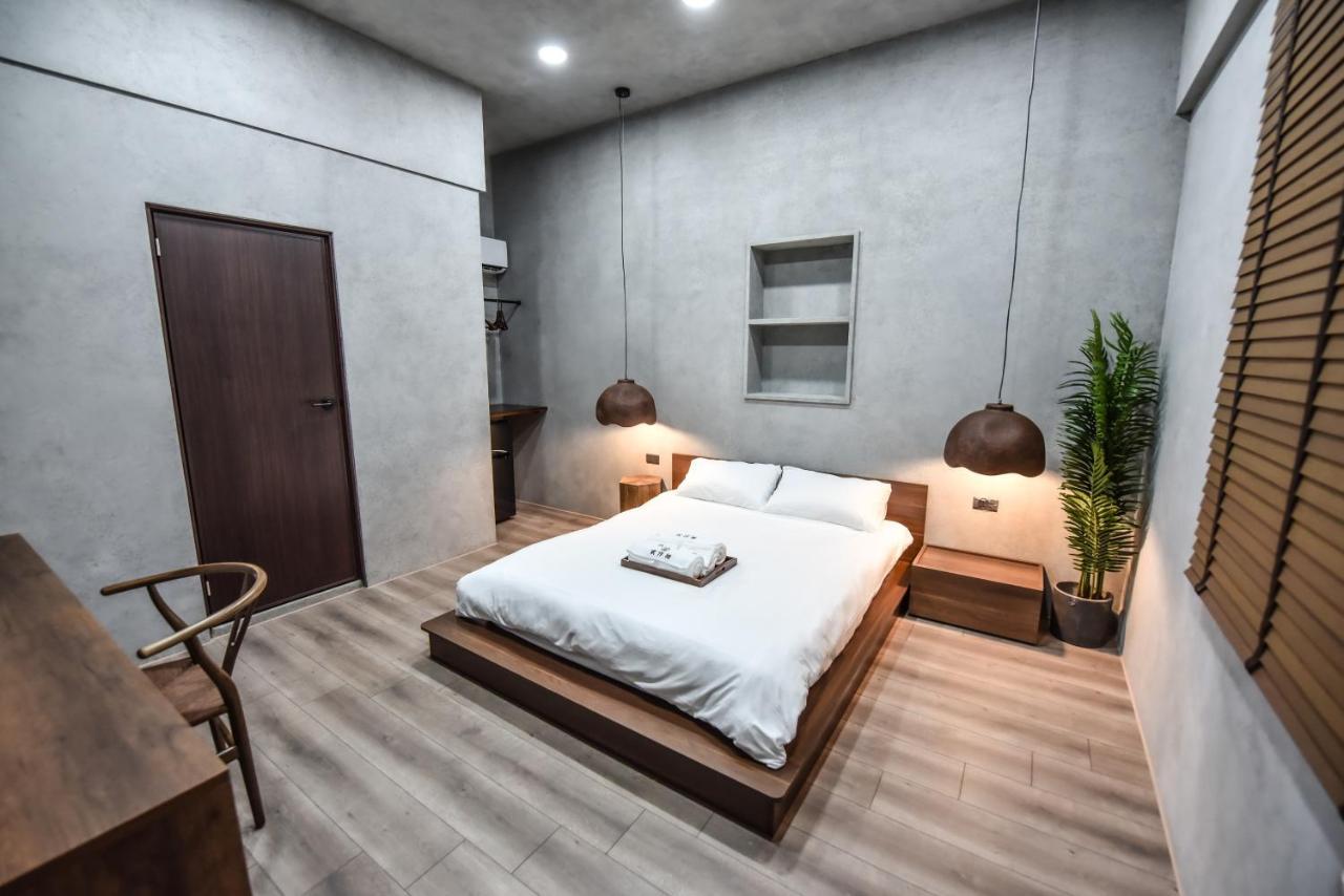 Eryang Homestay Tainan Esterno foto