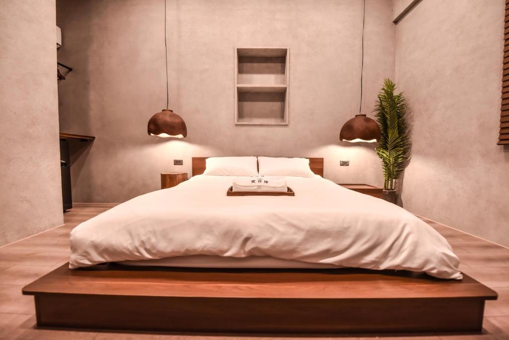 Eryang Homestay Tainan Esterno foto