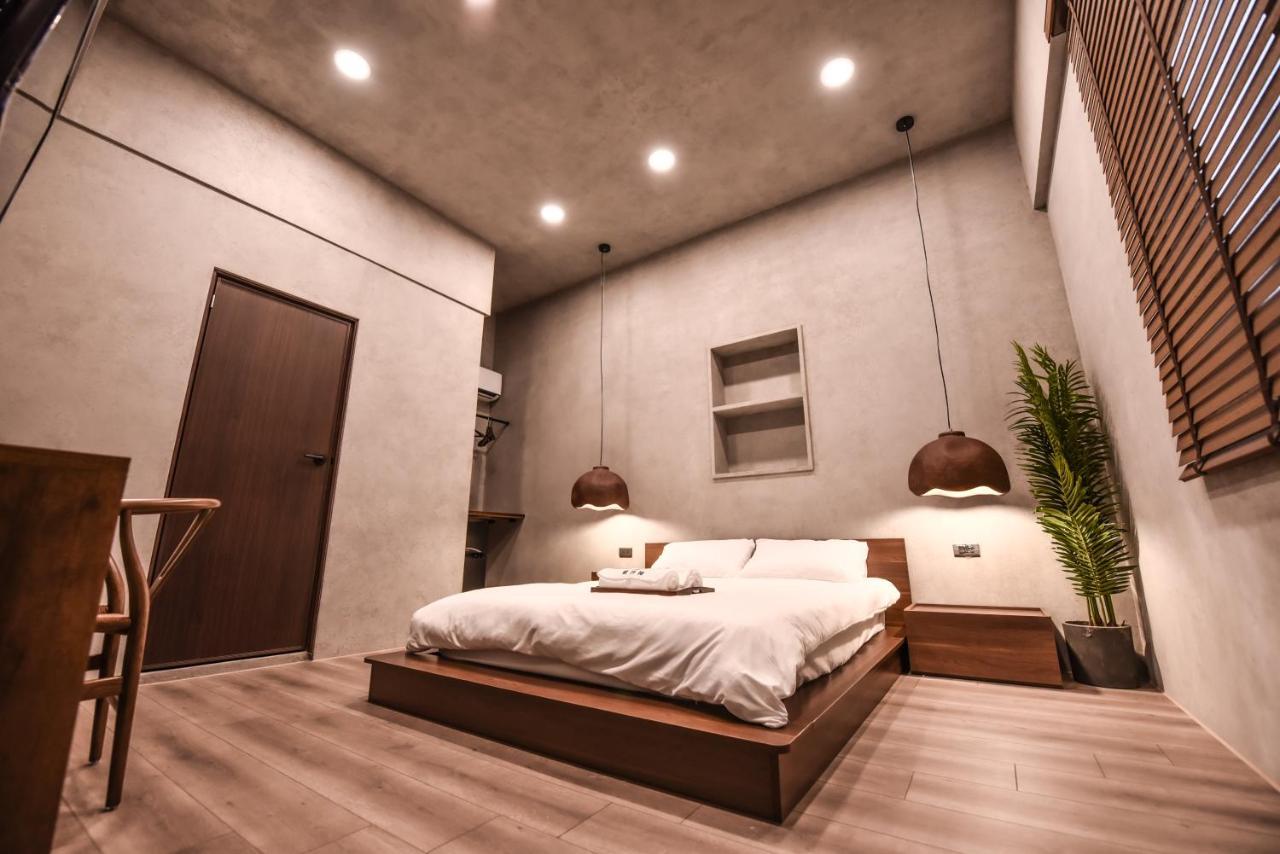 Eryang Homestay Tainan Esterno foto