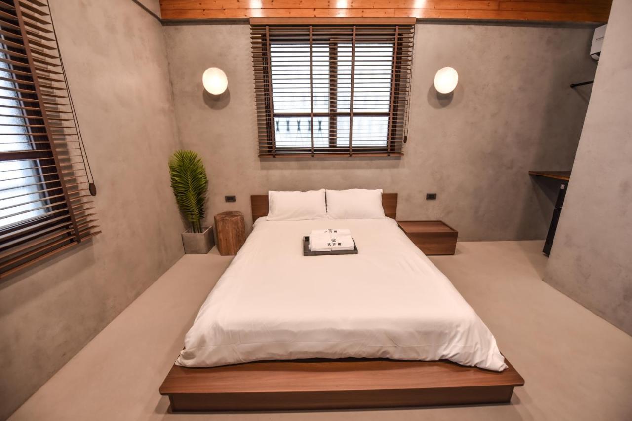 Eryang Homestay Tainan Esterno foto