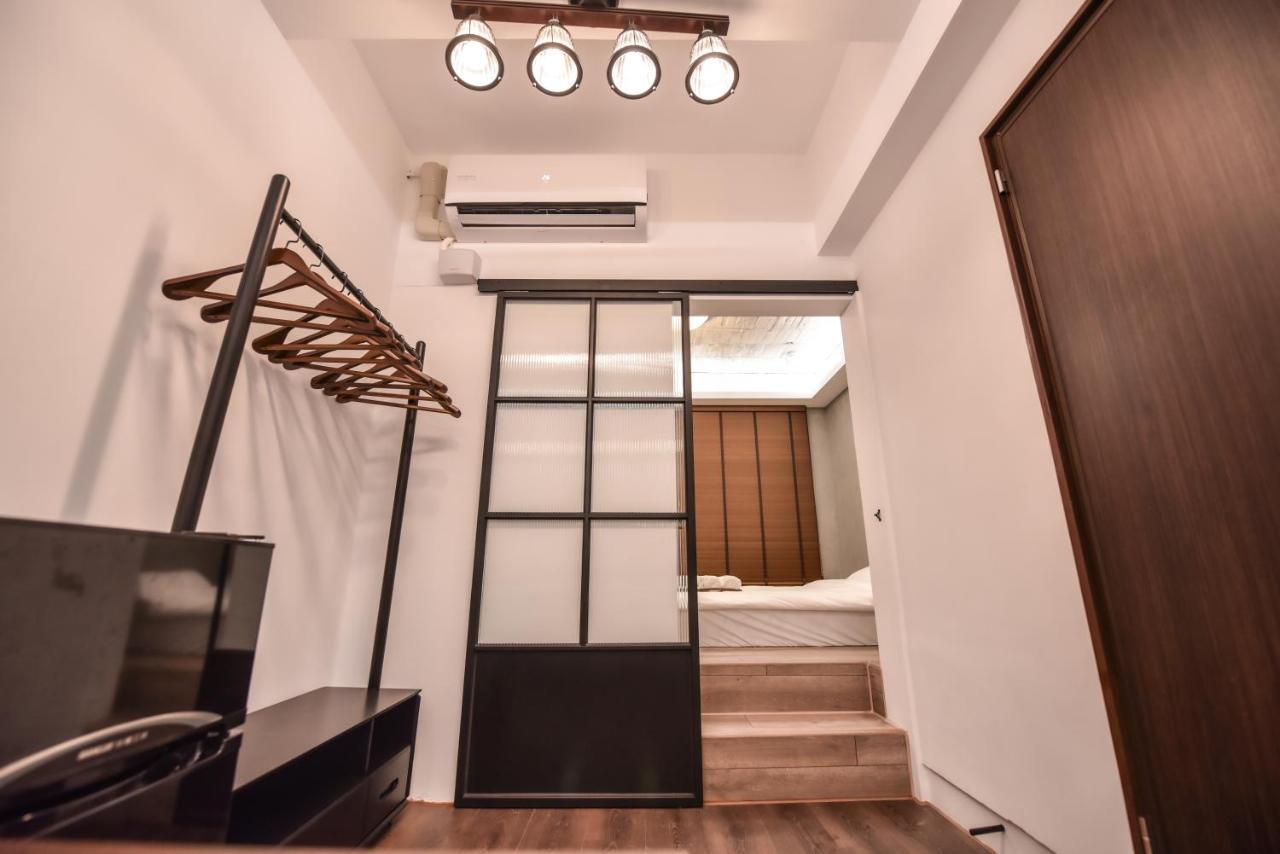Eryang Homestay Tainan Esterno foto