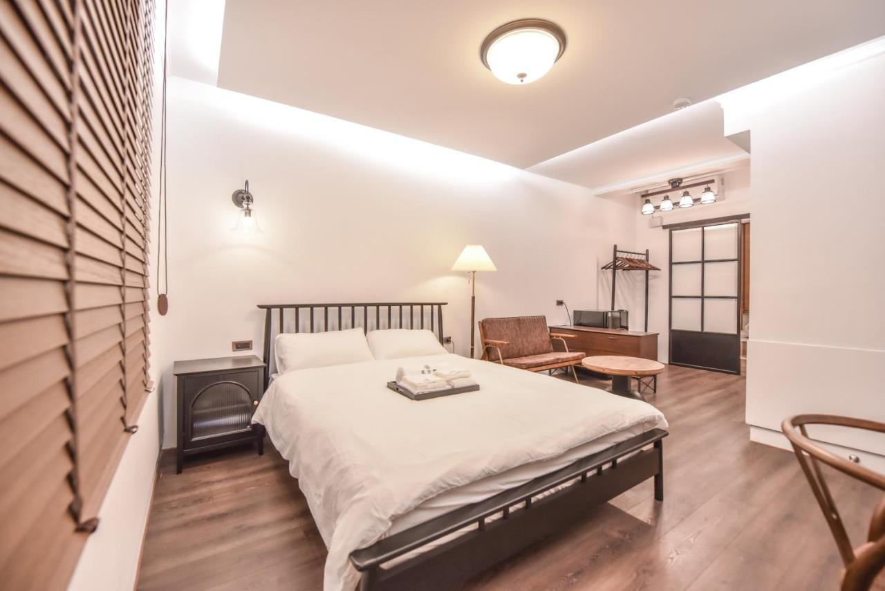Eryang Homestay Tainan Esterno foto