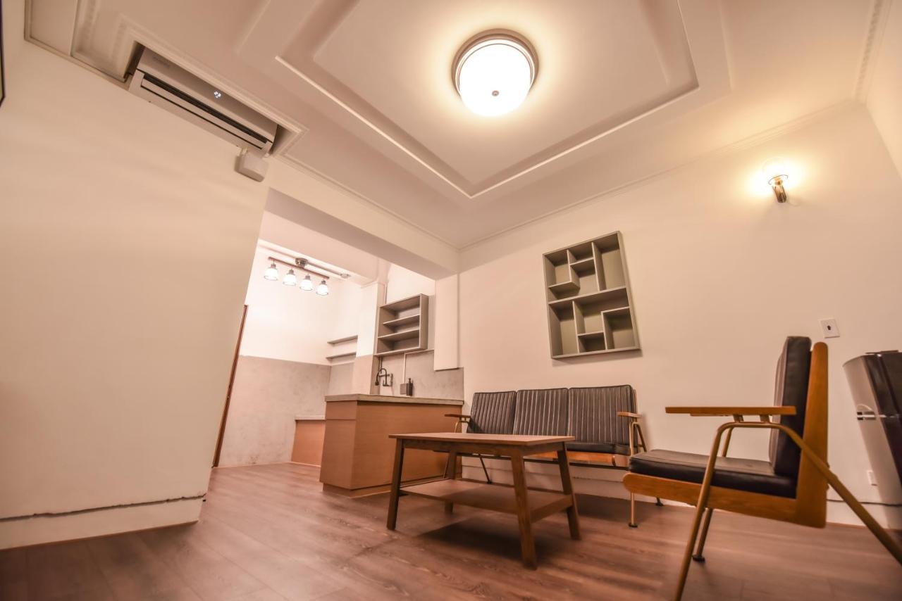 Eryang Homestay Tainan Esterno foto