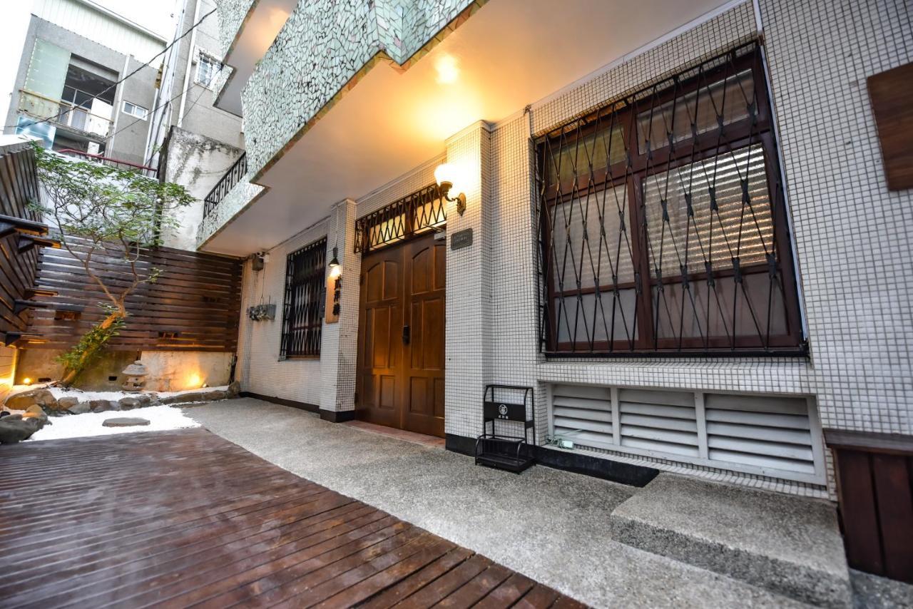 Eryang Homestay Tainan Esterno foto