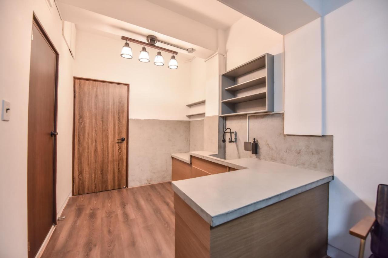 Eryang Homestay Tainan Esterno foto